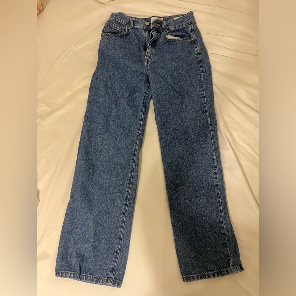 Used Cotton-On Blue Jeans